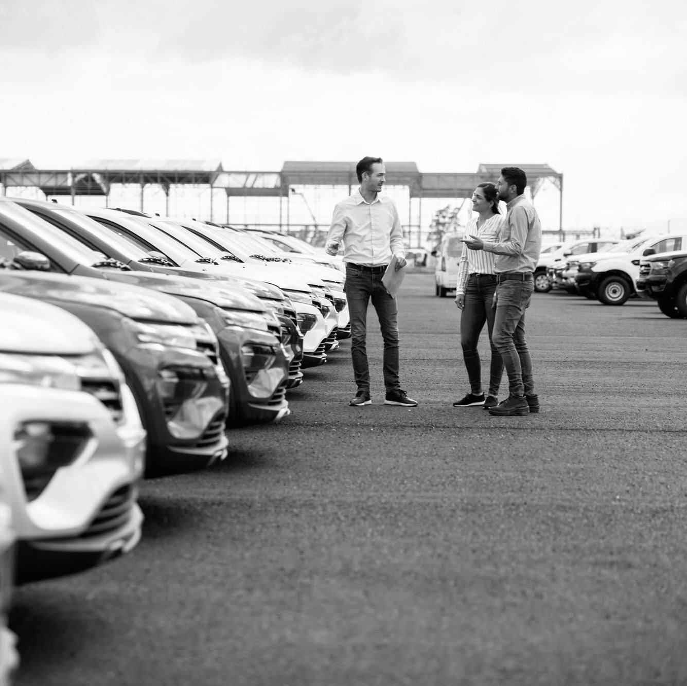 Car - Sourcing Consultation