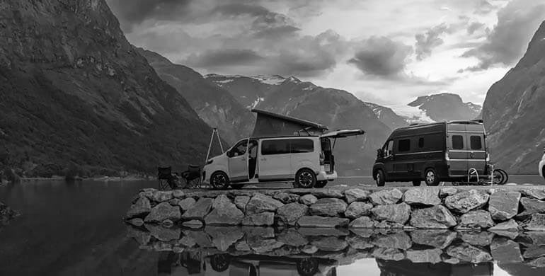 RV / Motorhome - Sourcing Consultation