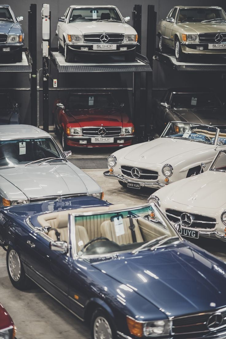 Car - Sourcing Consultation