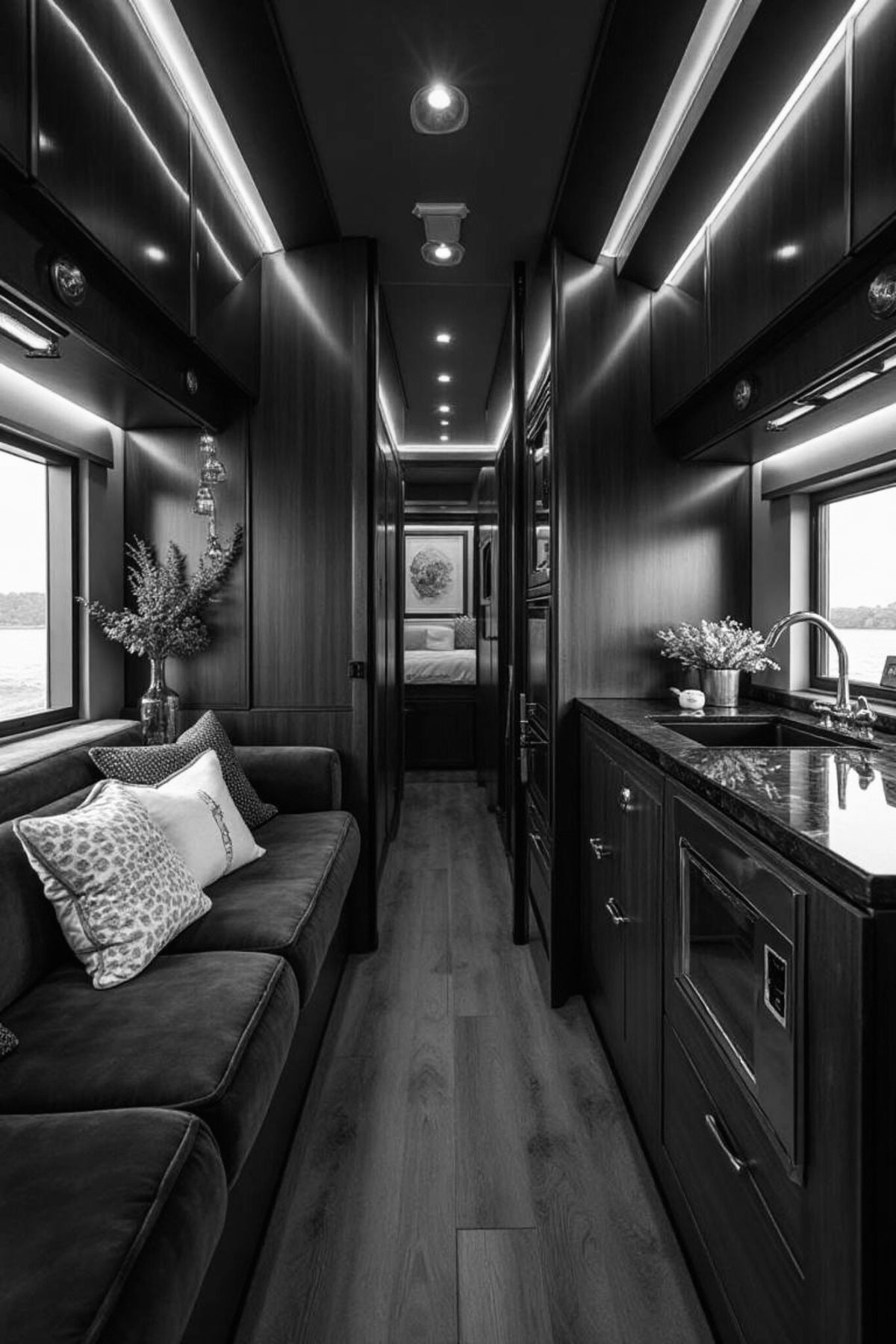 RV / Motorhome - Sourcing Consultation
