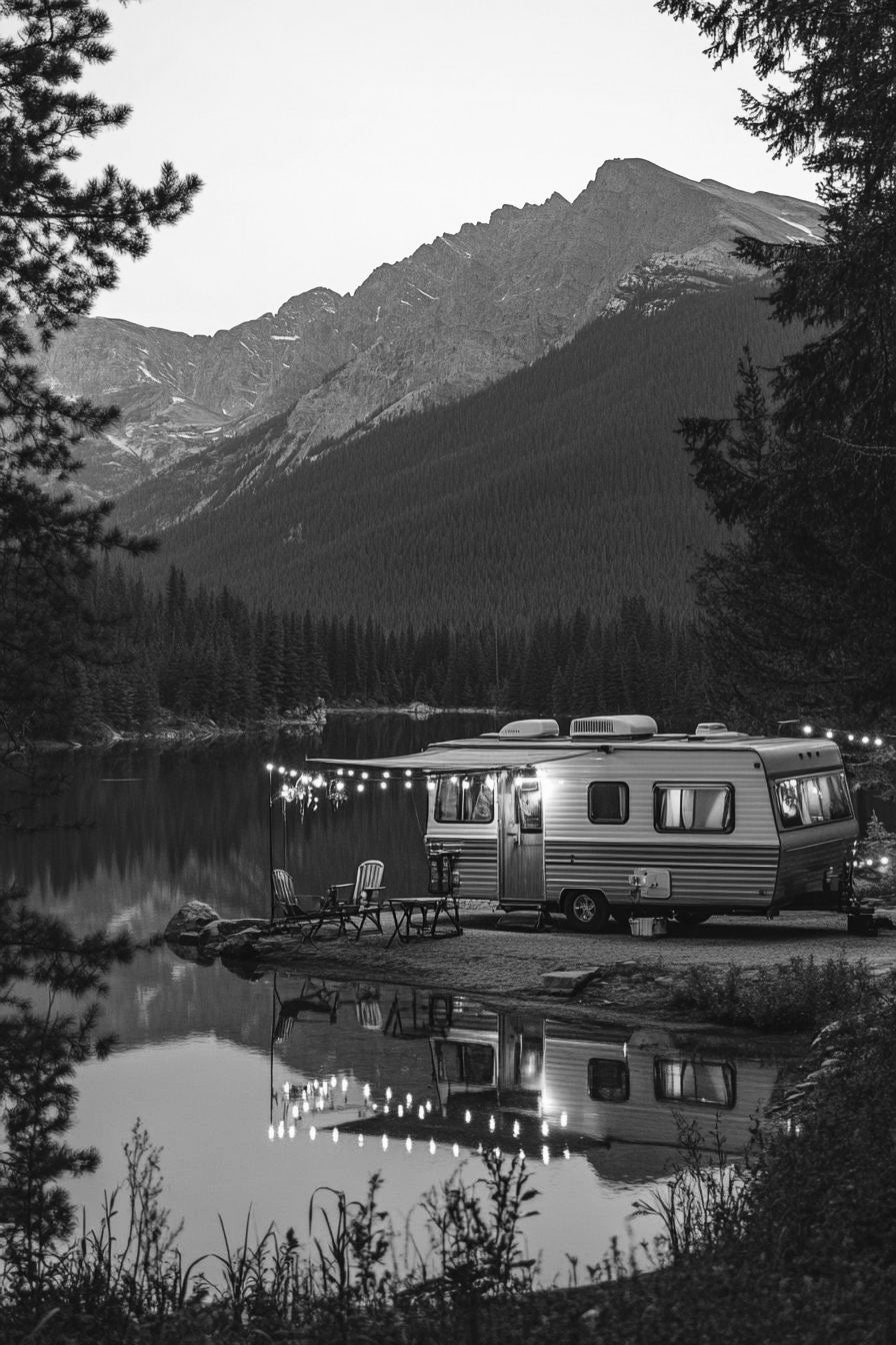 RV / Motorhome - Sourcing Consultation