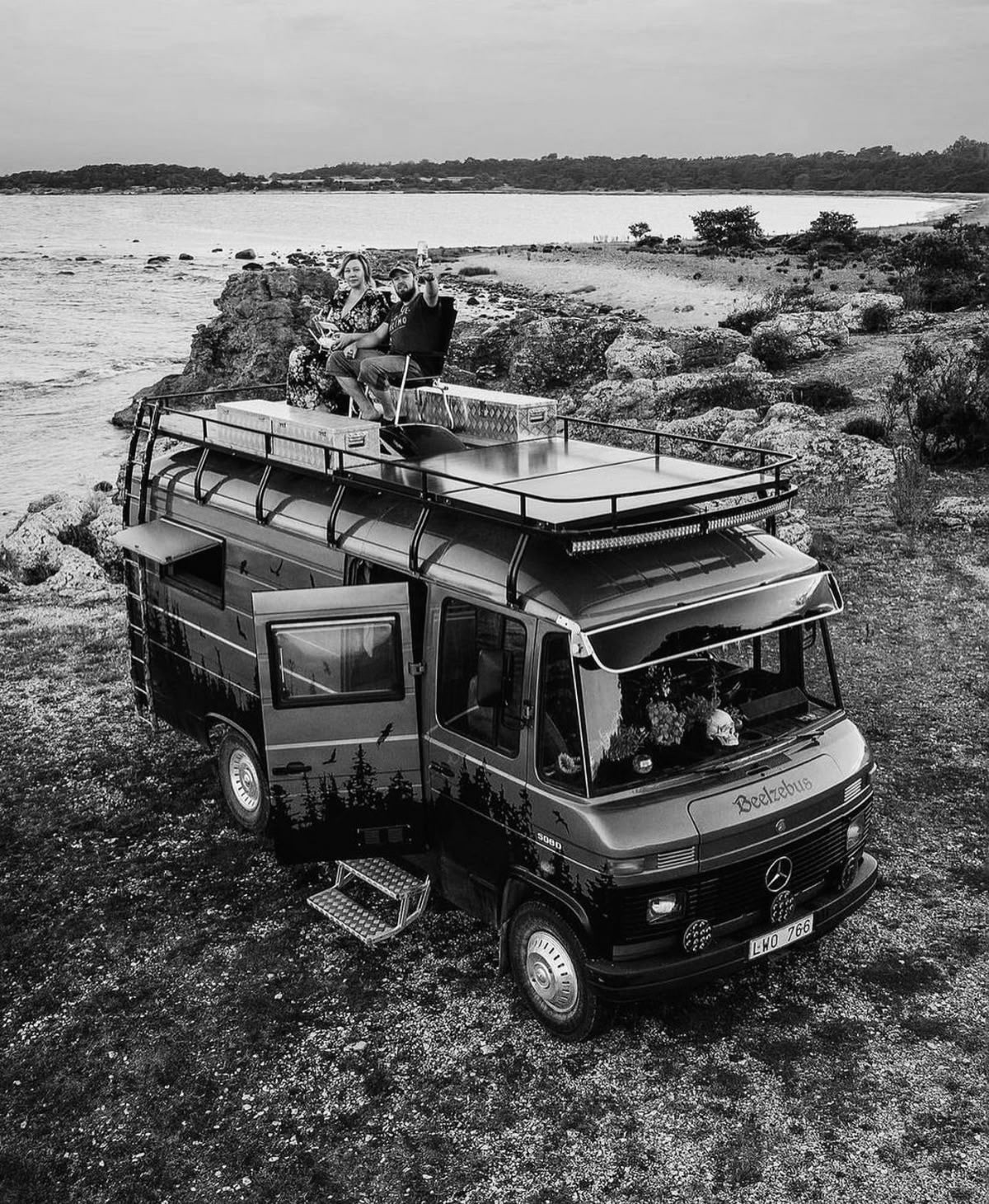 RV / Motorhome - Sourcing Consultation