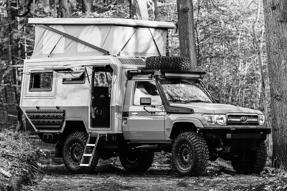 RV / Motorhome - Sourcing Consultation