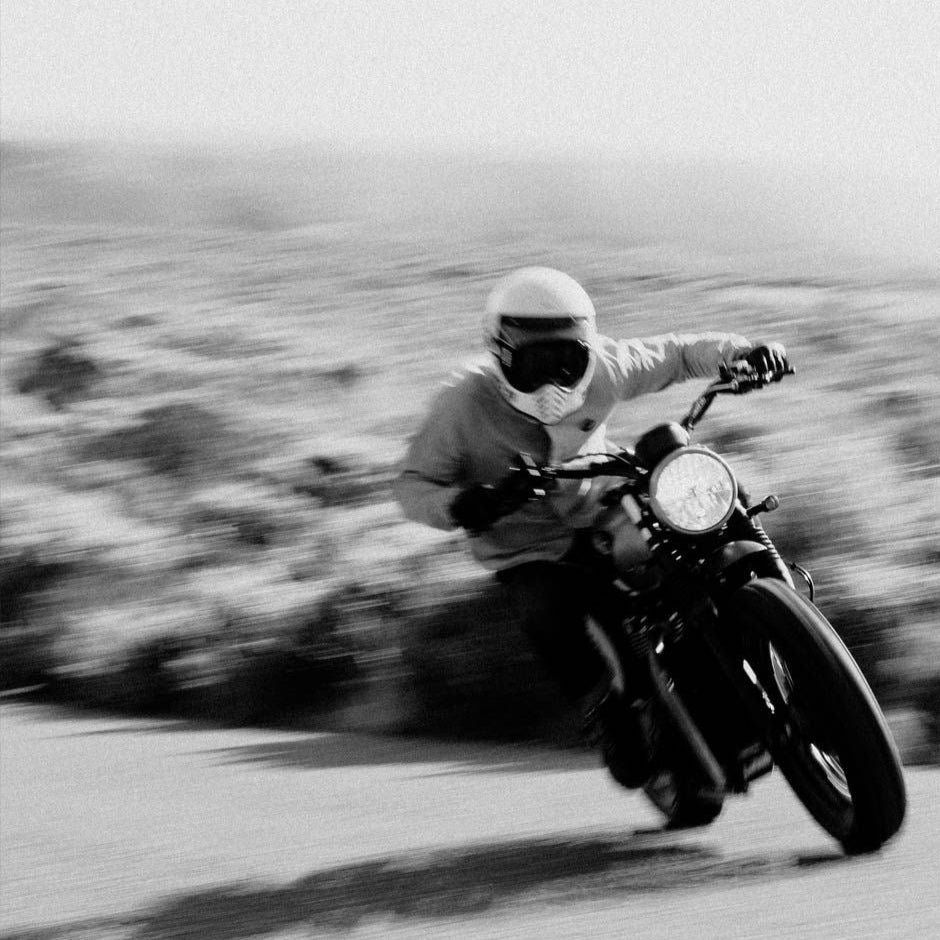 Motorcycle - Sourcing Consultation