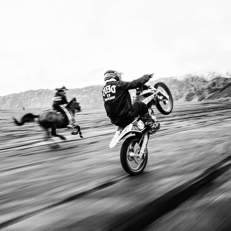 Motorcycle - Sourcing Consultation