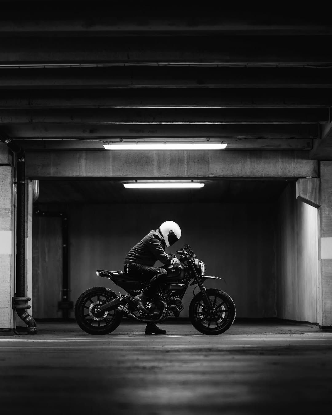 Motorcycle - Sourcing Consultation