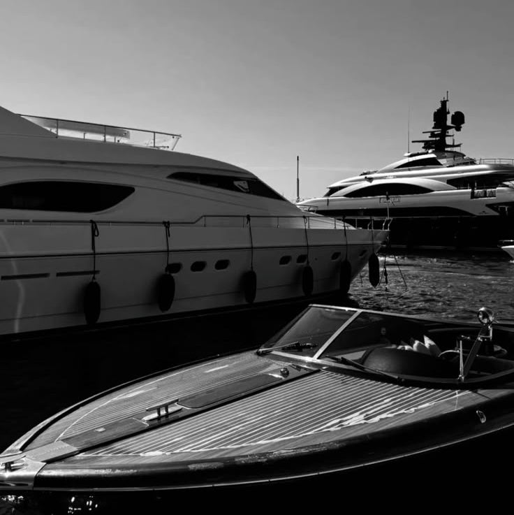 Boat - Sourcing Consultation