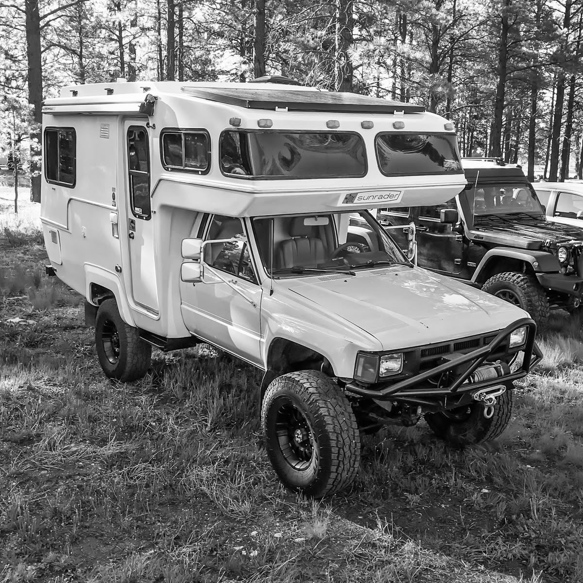 RV / Motorhome - Sourcing Consultation